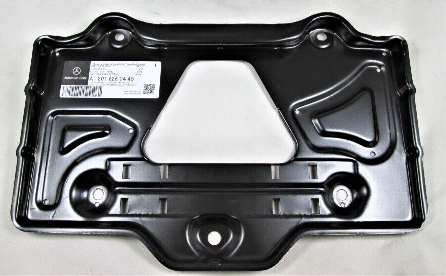 фото №1, Mercedes w124 основа акумулятор