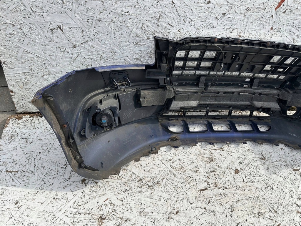 фото №7, Sq5 8r lift бампер перед передний 6pdc омыватель радар niebieski ly5q