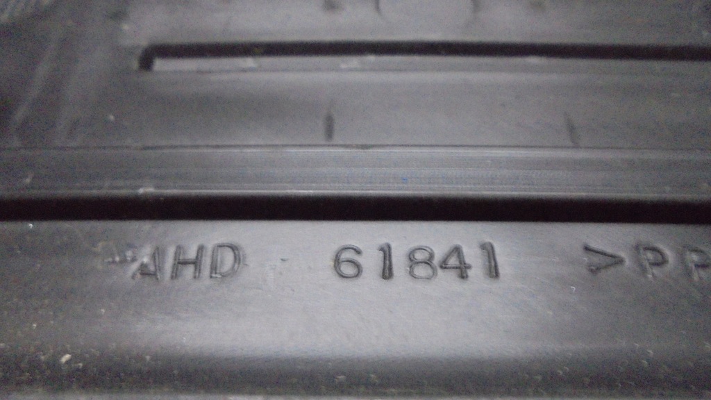 фото №7, Молдинг багажника hummer h3 2005 3.5