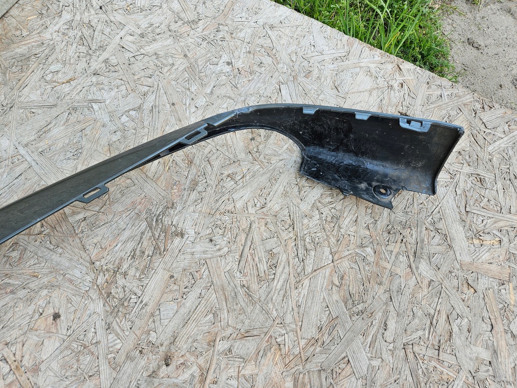 фото №11, Porsche 911 992 turbo спойлер накладка бампера перед