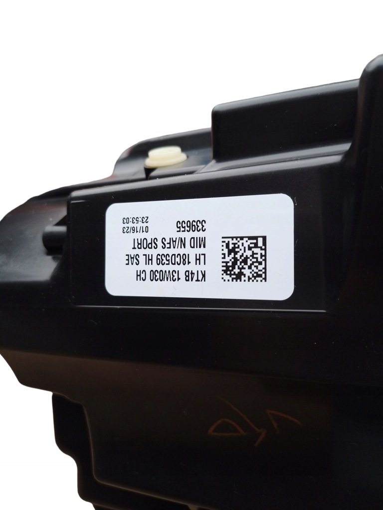 фото №9, Лампа левая правая led ford edge lift st