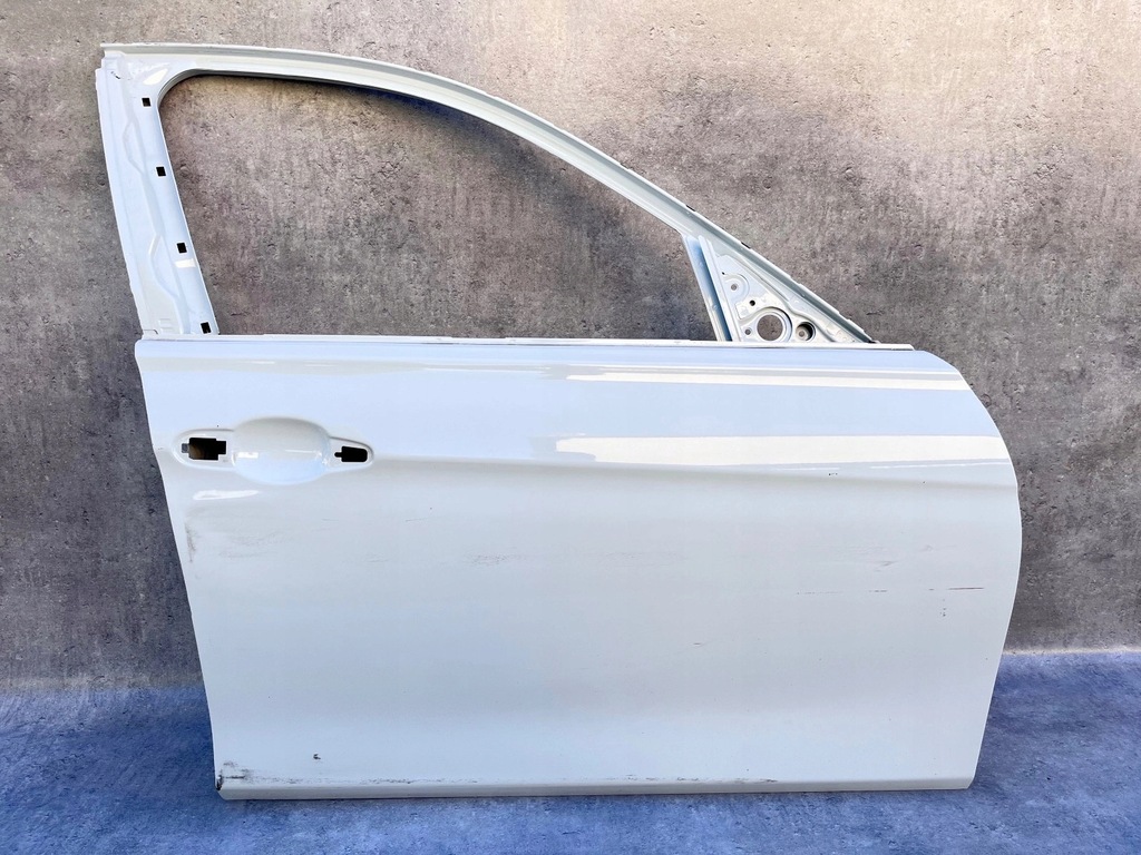 фото №1, Дверь правое перед bmw 3 f30 f31