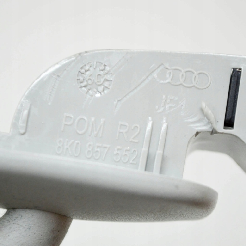 фото №8, Audi a5 8t 8f 2010 права сторона захист сонцезахисна