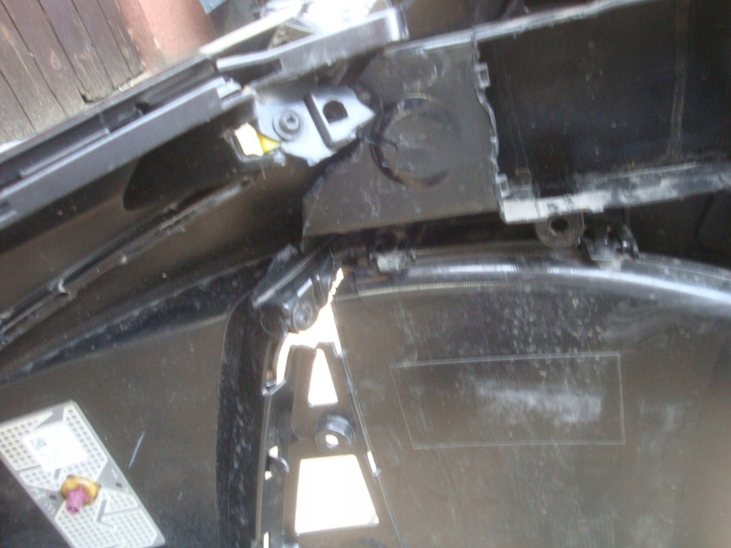 фото №9, Audi e-tron gt бампер передний