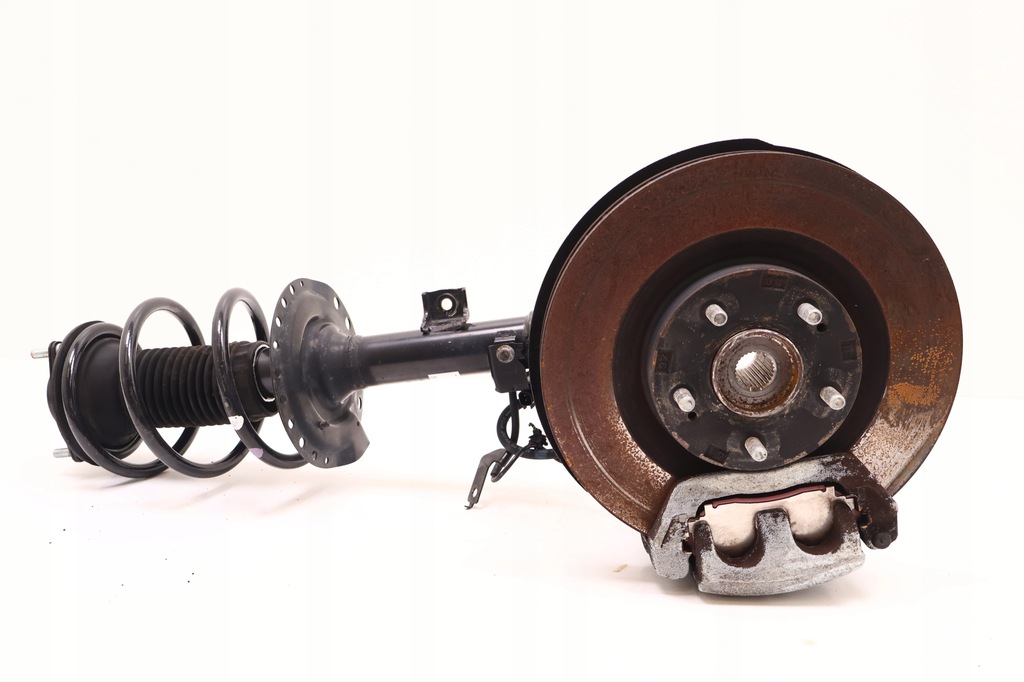 фото №1, Mitsubishi eclipse cross 1.5t амортизационная стойка левый перед 4060a669