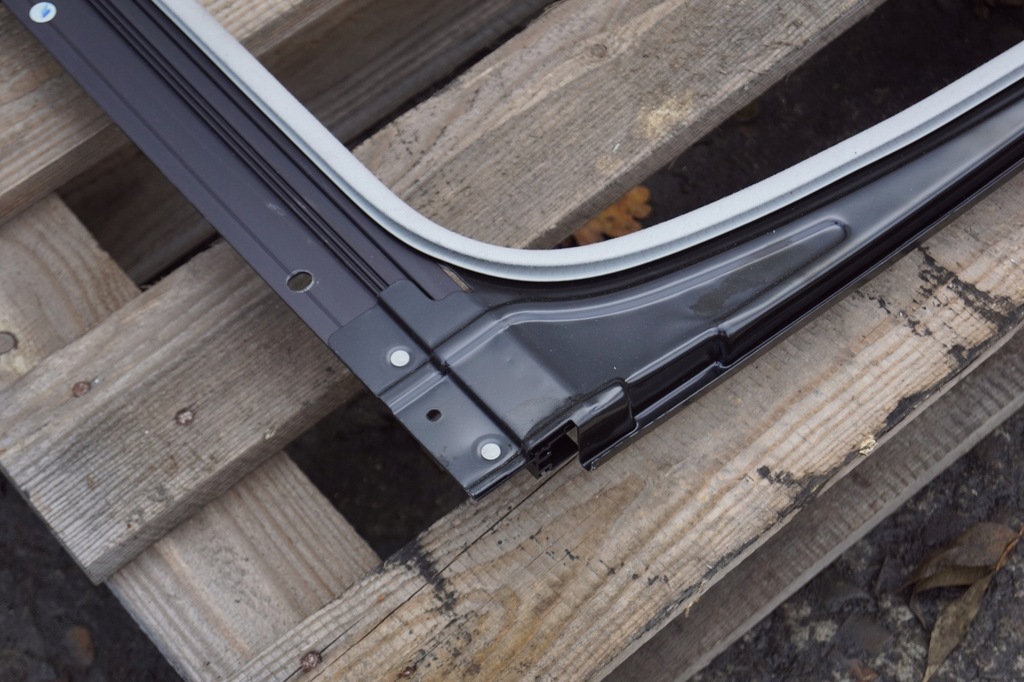 фото №5, Жалюзі люк панорама nissan qashqai j10