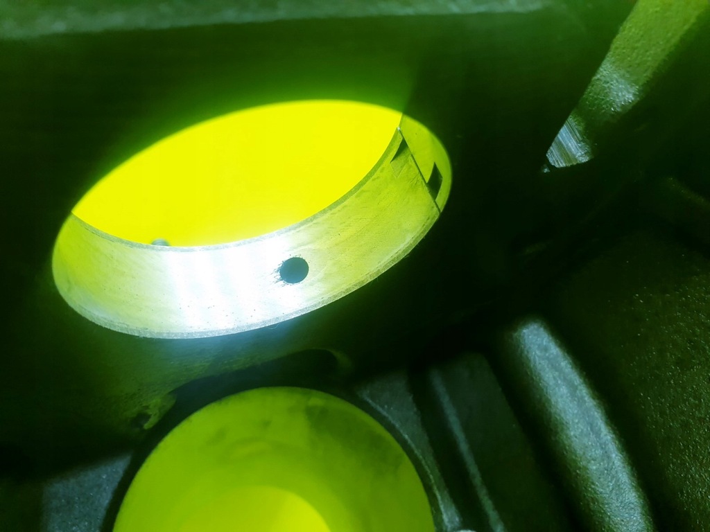 фото №11, Блок двигуна audi a3 8p q3 a6 c6 fl a4 b8 q5 2.0 tdi cah