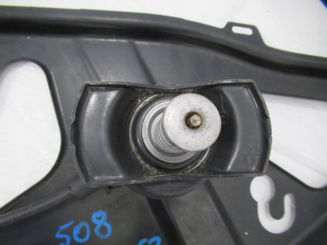 фото №4, Peugeot 5008 ii подъемник колеса запасного