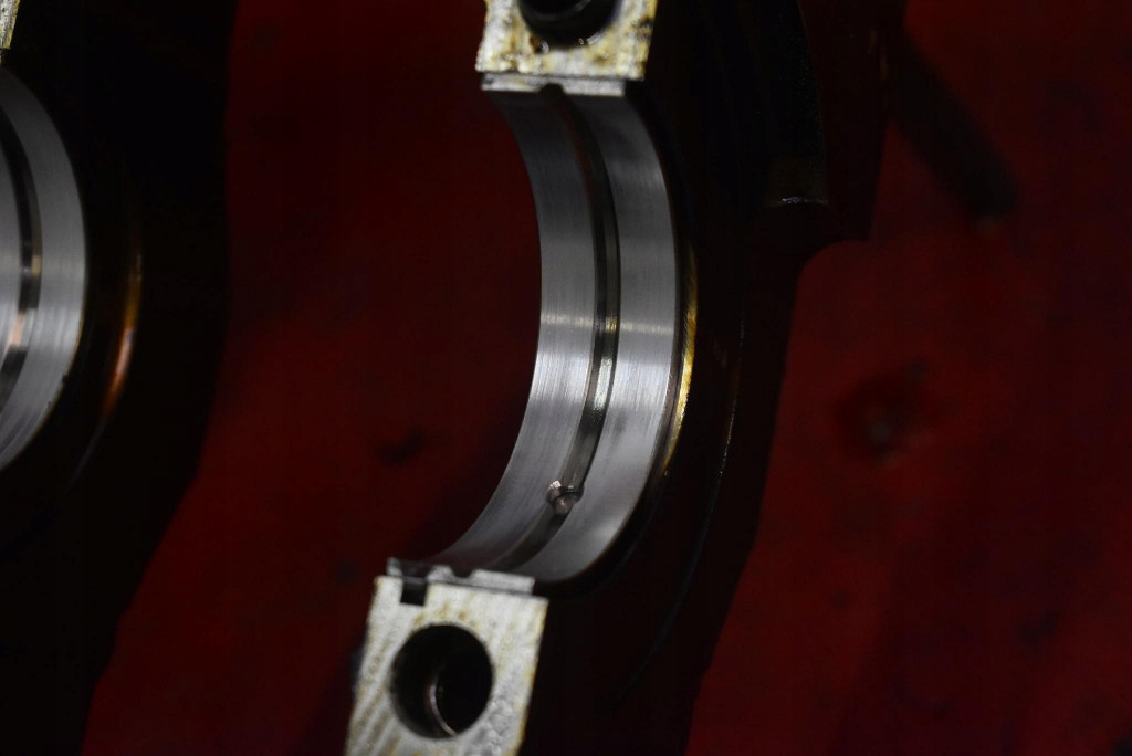 фото №15, Блок dół двигуна wał a12xer opel corsa d 1.2 ecoflex 85 km 10-20