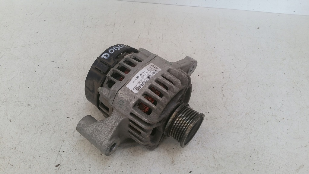 фото №1, Генератор 520035007 fiat doblo