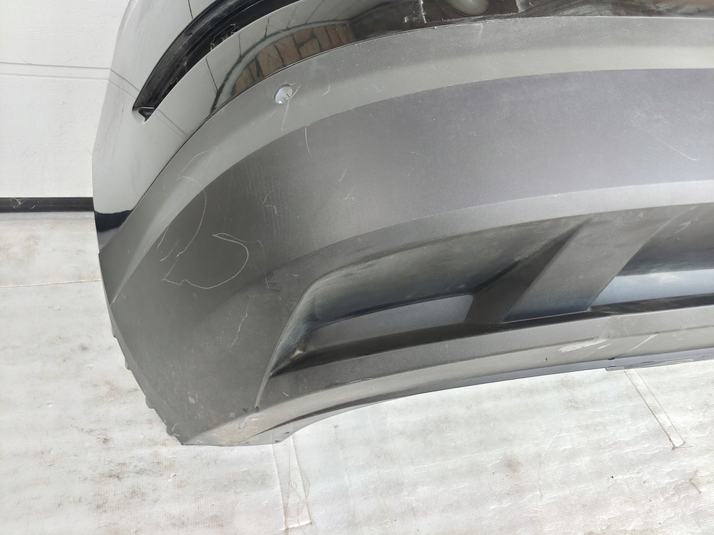 фото №8, Skoda kodiaq 2016- бампер задня 565807521