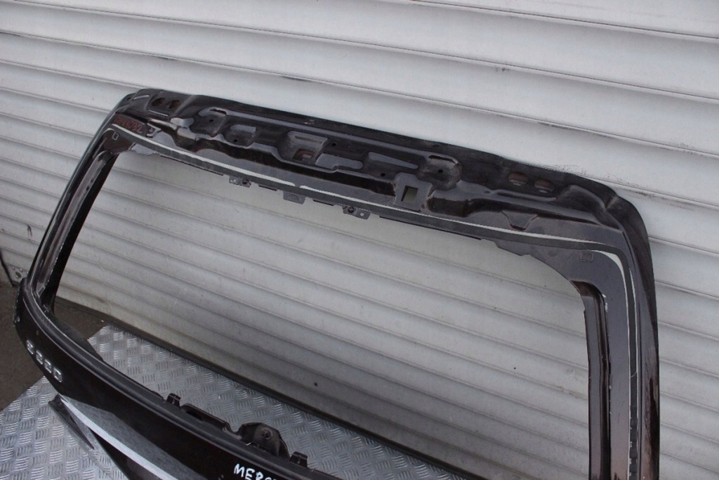 фото №7, Mercedes w212 e220 крышка багажника задняя багажника