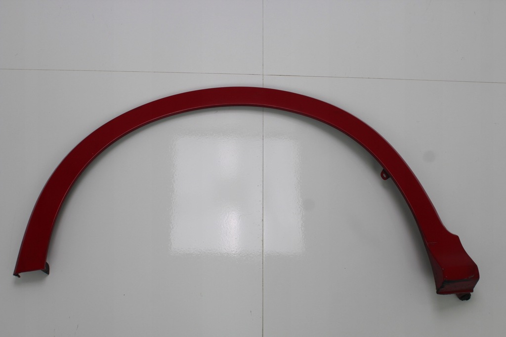 фото №1, Молдинг крыла левый задняя honda civic viii type r