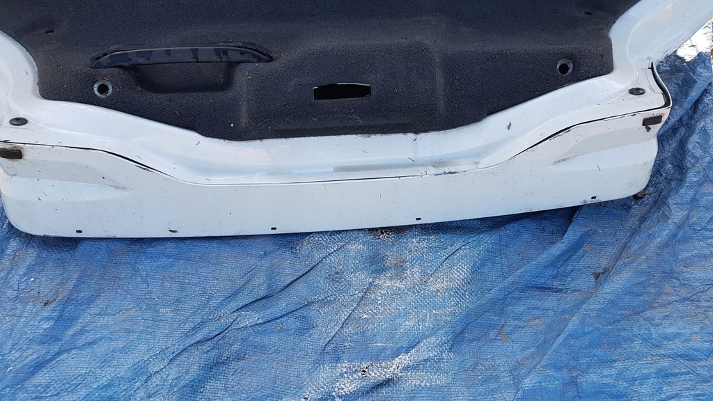 фото №15, Крышка багажника багажника peugeot 508 i sedan