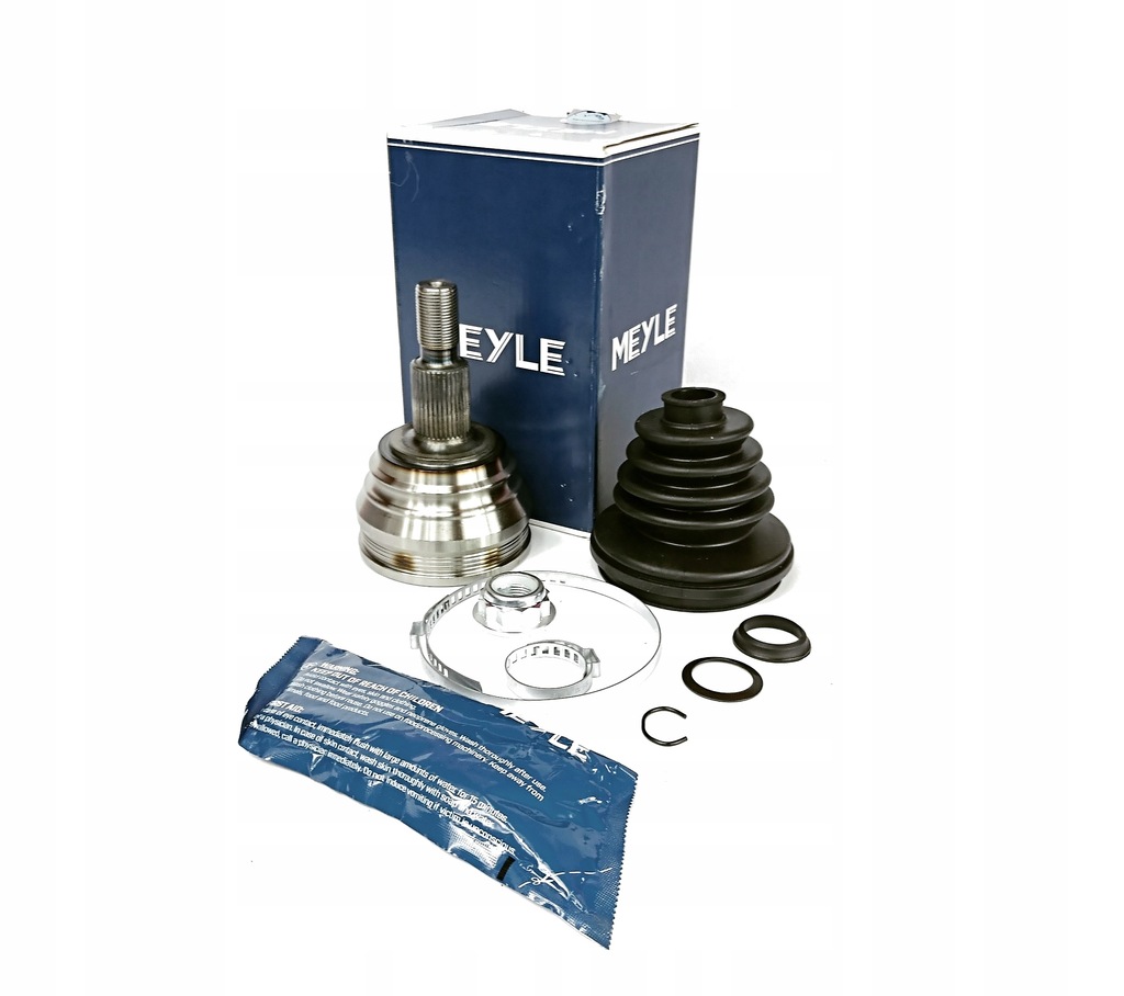 фото №11, Meyle meyle 100 498 0061 набір шарнір, wał привідний