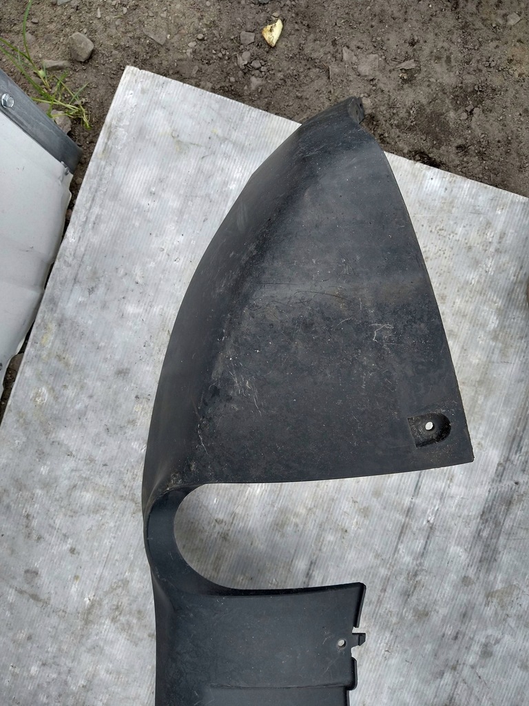 фото №6, Mini countryman r60 спойлер бампера задня задній 9801893