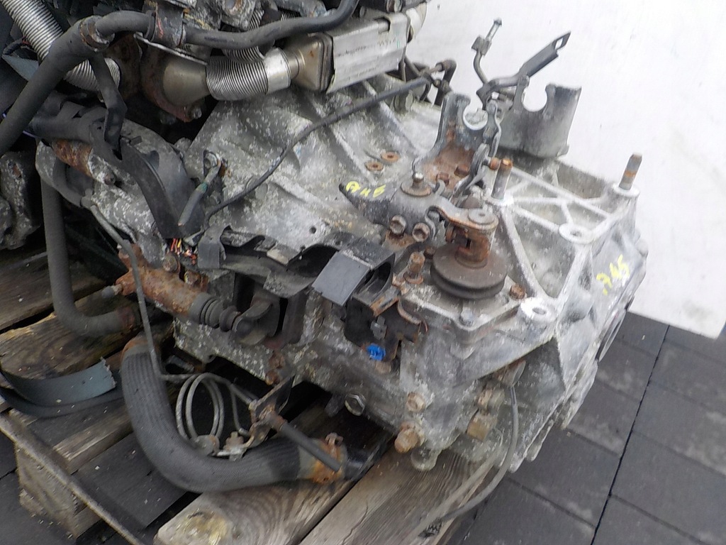 фото №10, Mazda 6 i lift ii gh 2.0 2.2 citd коробка передач передач fb2