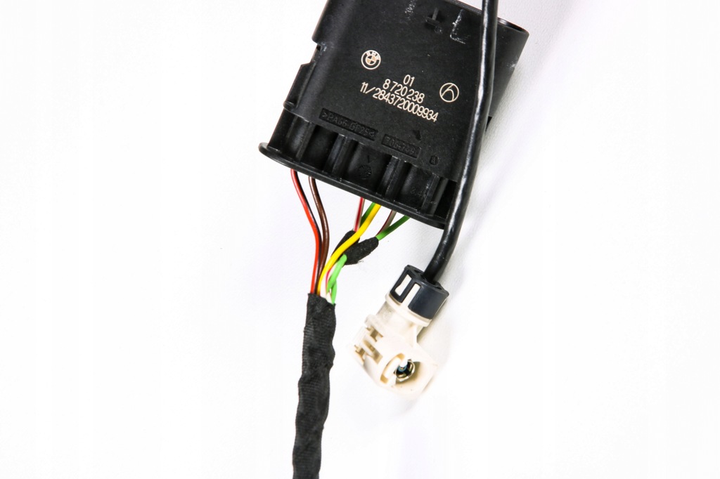 фото №7, Bmw 7 g70 жгут электропроводка бампера перед 5a5bc96