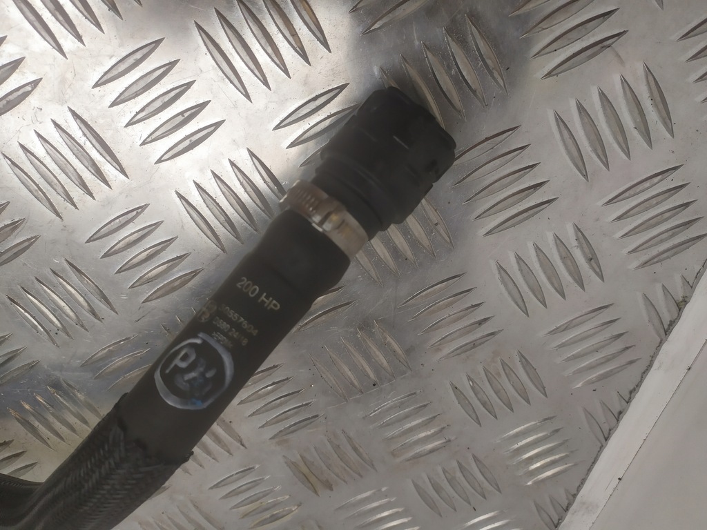 фото №6, Alfa romeo stelvio wąż шланг 50557604