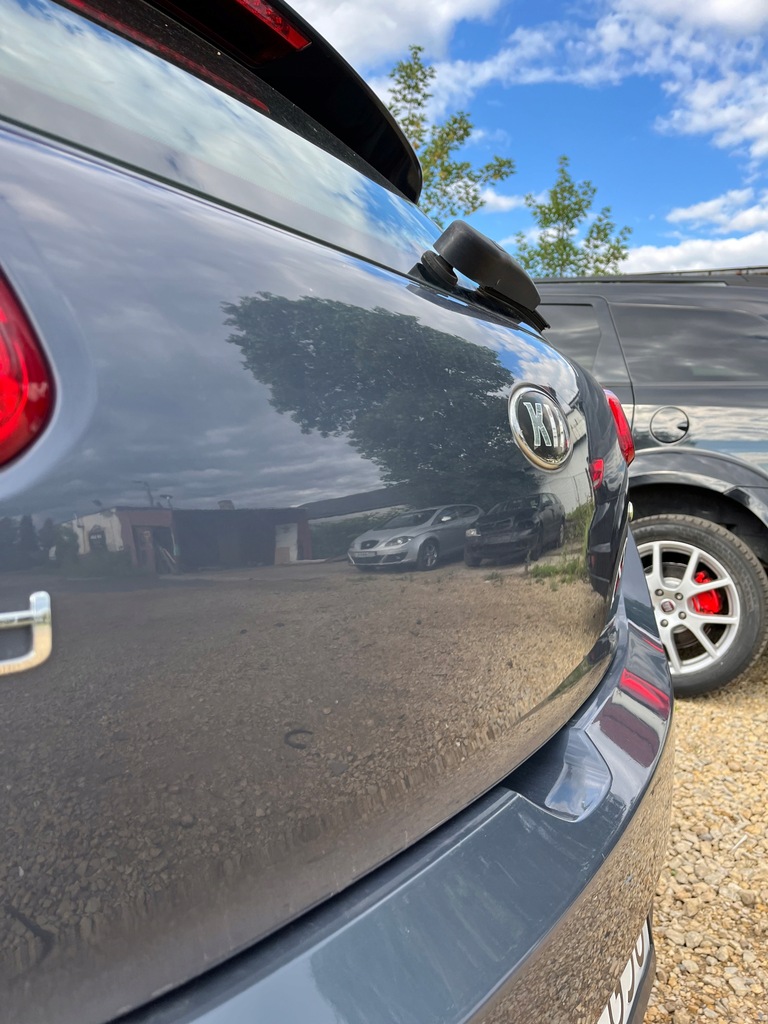 фото №5, Кришка багажника багажника задня kia ceed ii d7 htb 5 двері orginał śląsk