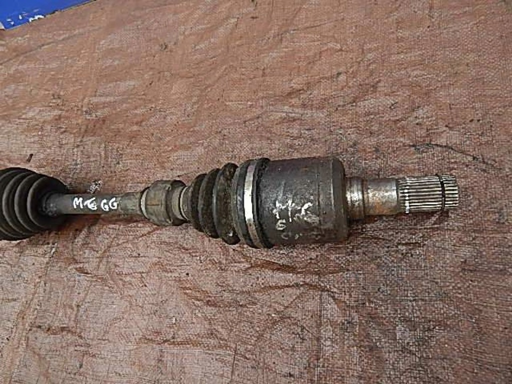 фото №2, Приводной вал левая mazda 6 gg 02-08