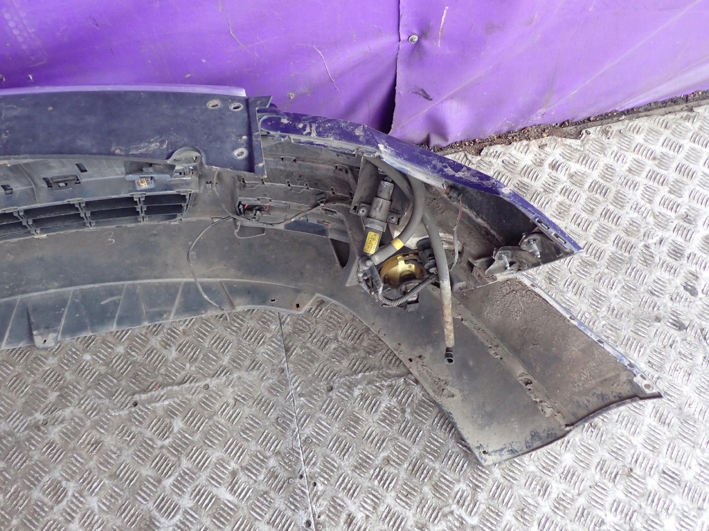 Vw passat b6 05-10 бампер перед передний ксенон pdc решётка  комплект Киев