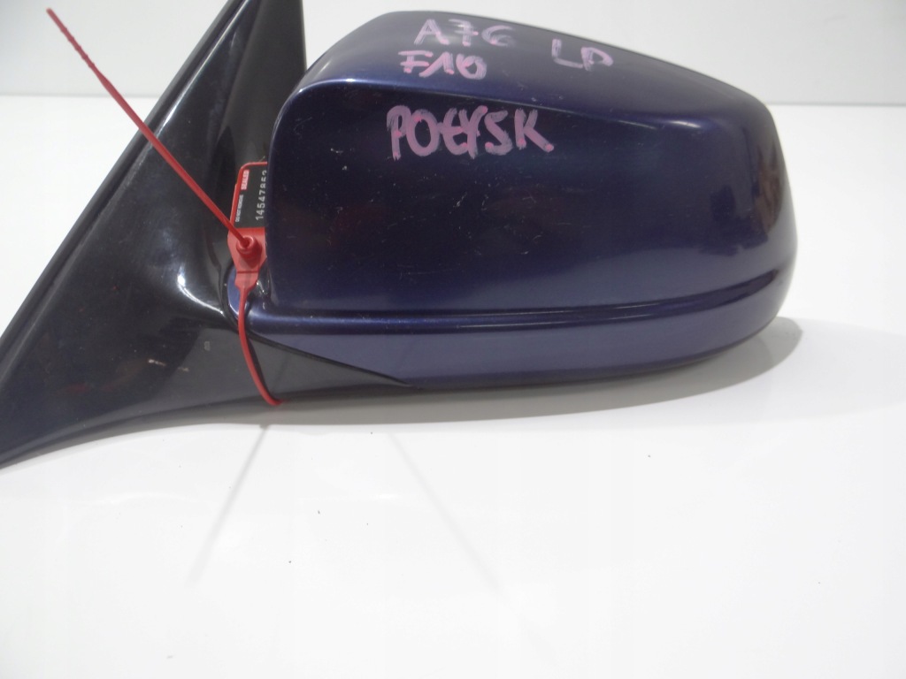 фото №4, Дзеркало ліва bmw f10 a76