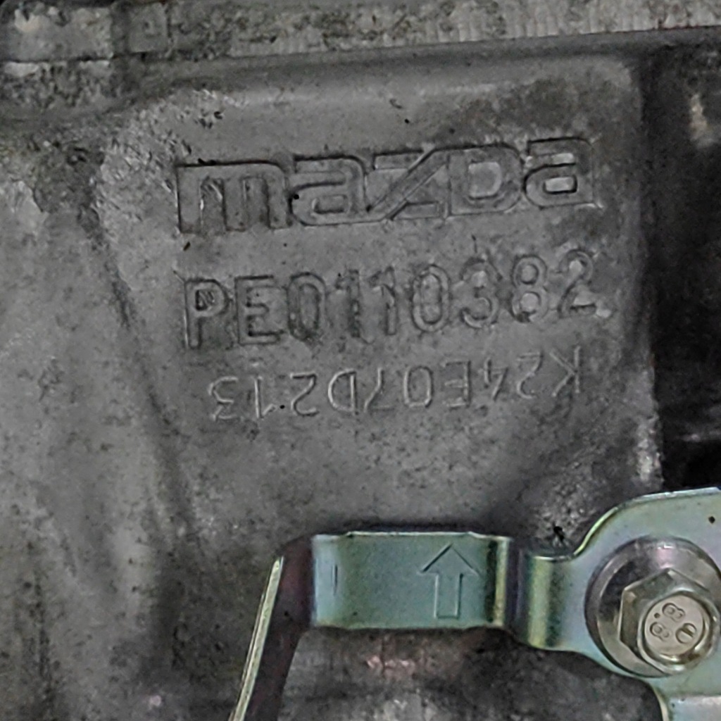 Mazda cx-30 2023 двигатель Доставка