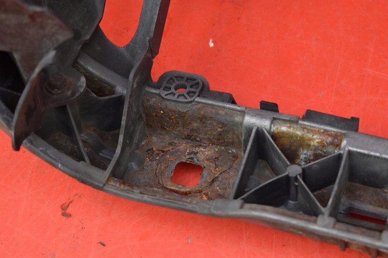 фото №12, Pas передний усилитель верхний ford s-max mk1 1 i 2.0 tdci 07r