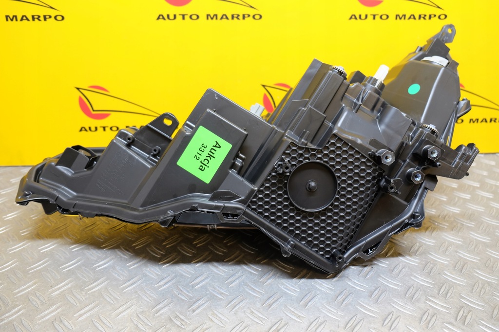 фото №10, Lexus nx nx350 2021 2022- фара лампа led права g usa