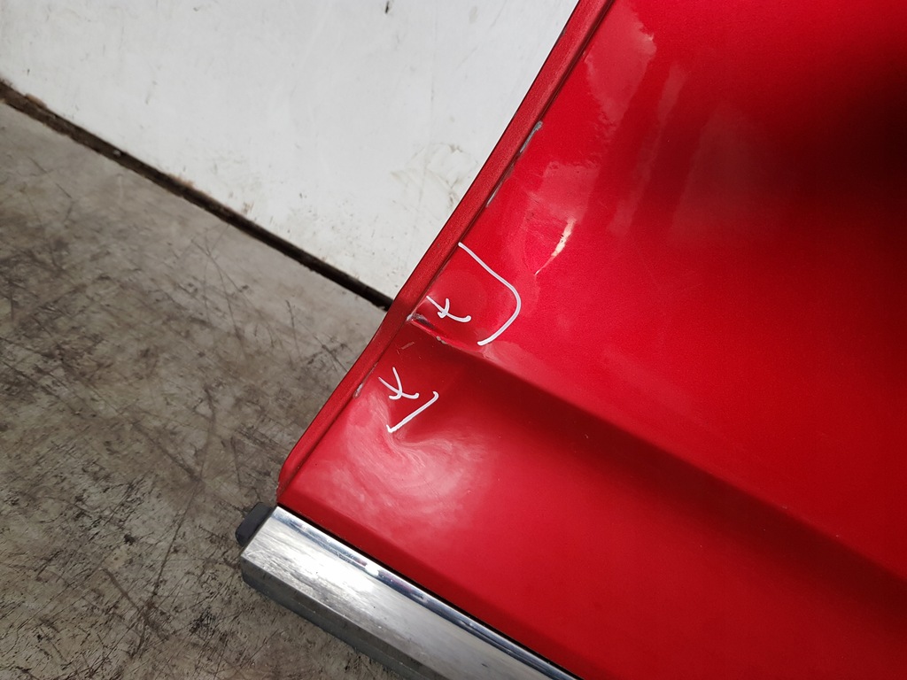 фото №2, Renault clio v дверь задняя задние левая