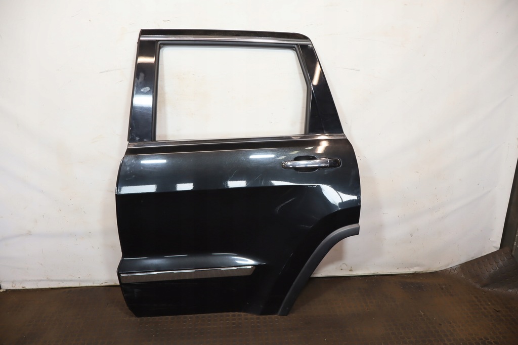 фото №1, Дверь левый задняя jeep grand cherokee iv wk2 pxr