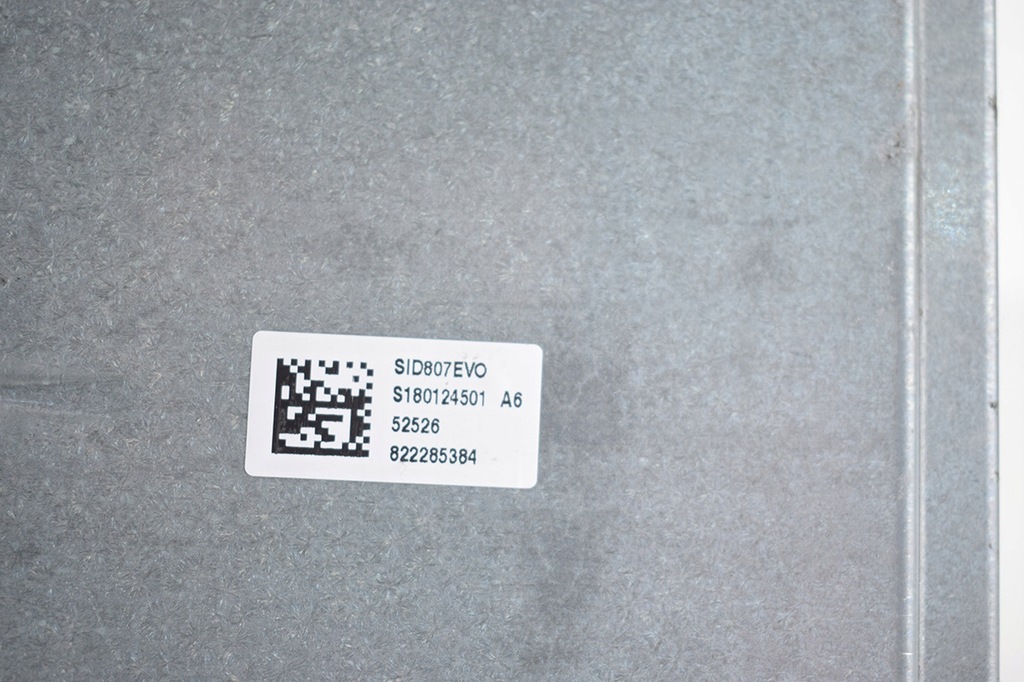 фото №5, Бортовой компьютер блок управления peugeot 9800268980