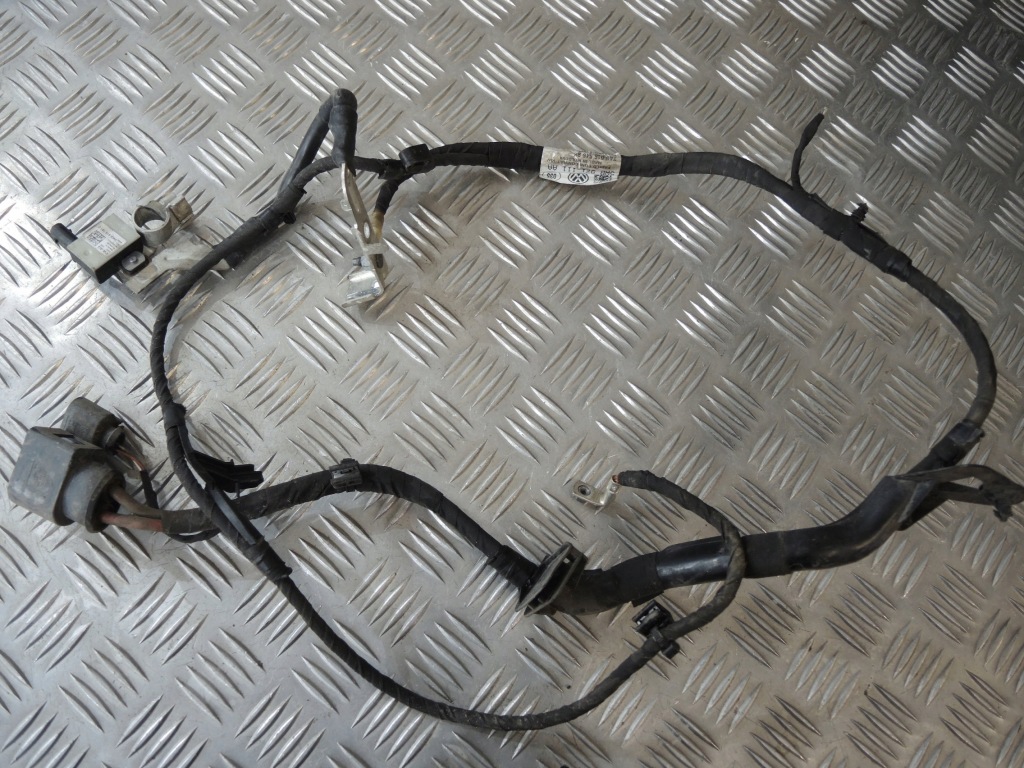 фото №1, Джгут електропроводка рейки рульового управління + клема cupra formentor 5wb971111a