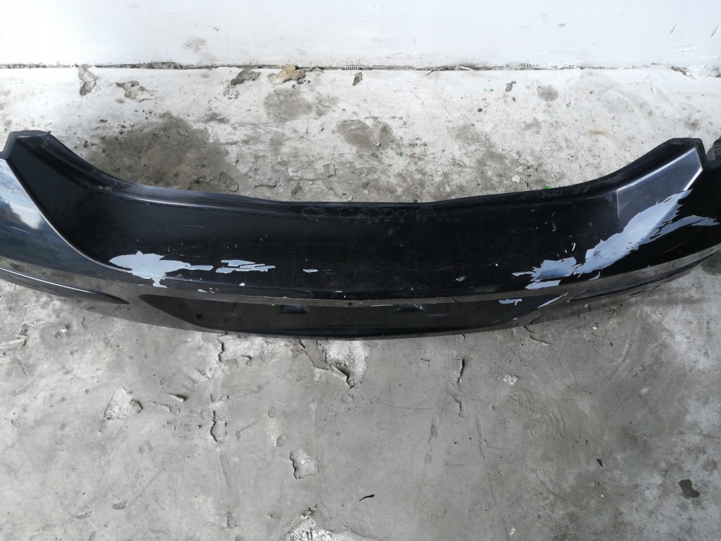 4598 бампера задня задній opel astra h z20r Зі Шроту