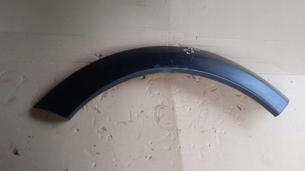 фото №1, Citroen c3 xtr молдинг накладка крыла перед левый