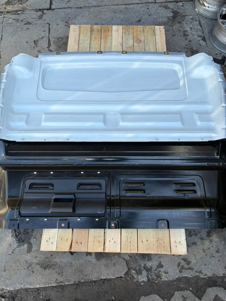 Купити Стіна перегородкова renault trafic 3 3 vivaro b 14- dv369