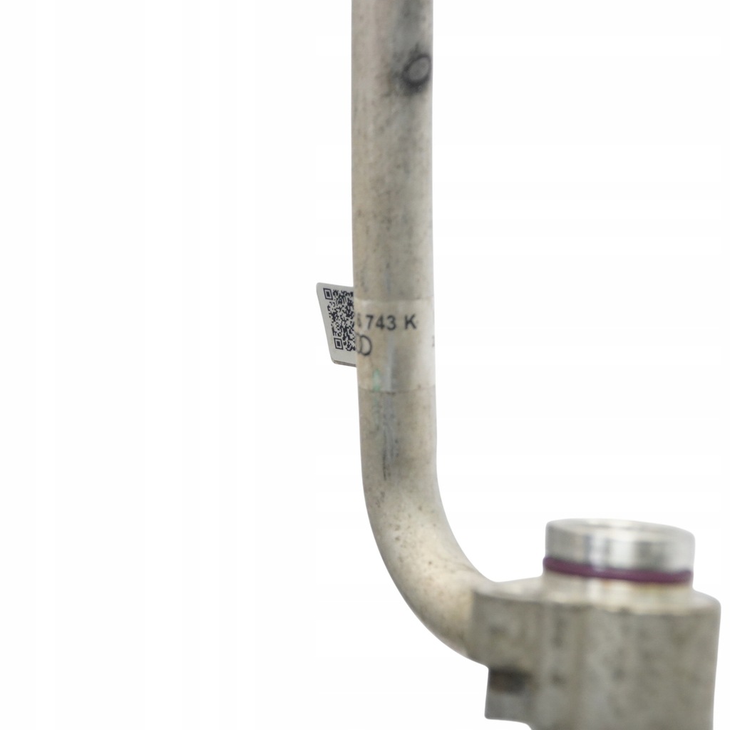 фото №14, Audi q3 8u 2.0 tfsi шланг wąż кондиціонера 8u0816743k