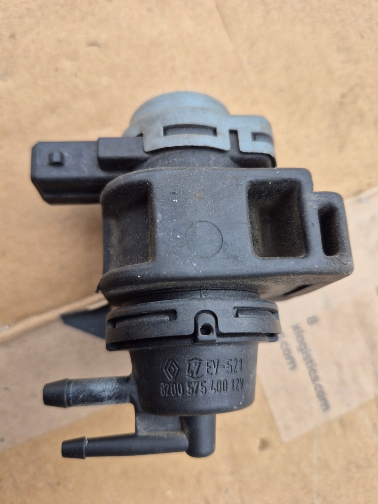 фото №2, Клапан вакуумний renault clio iii / 47ev521