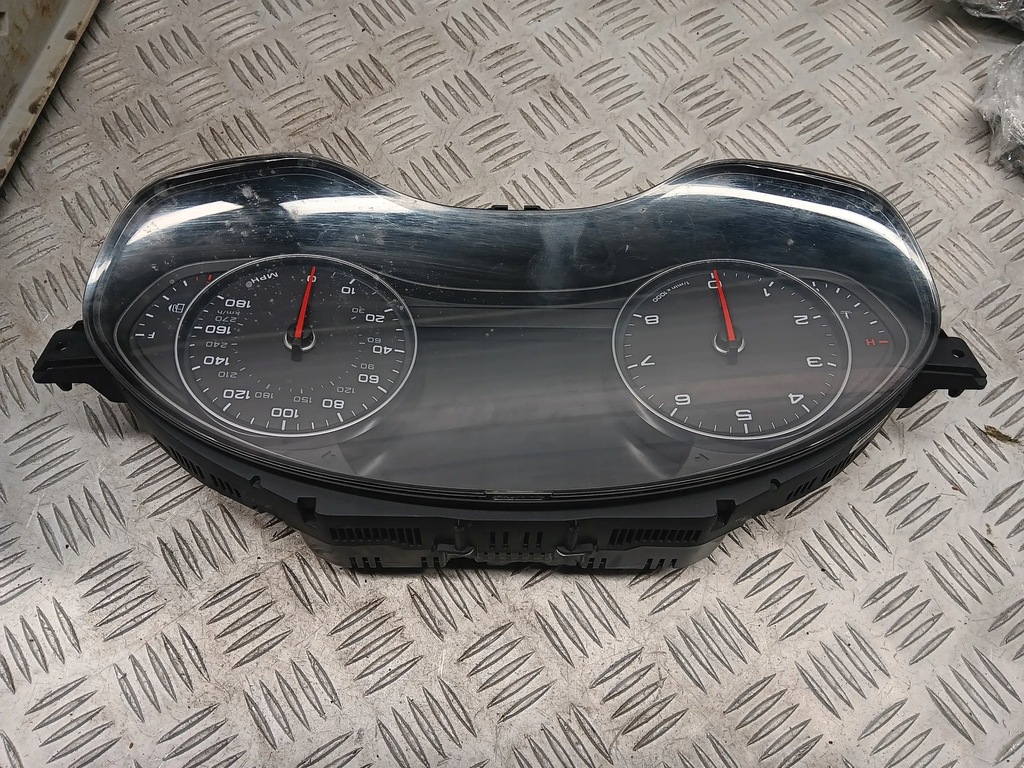 фото №5, Audi a6 s6 c7 4g 4g8920981m приборы, приборы