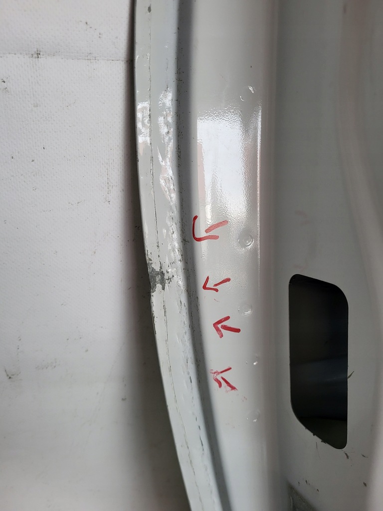 фото №9, Citroen c5 aircross двері праве правий передні