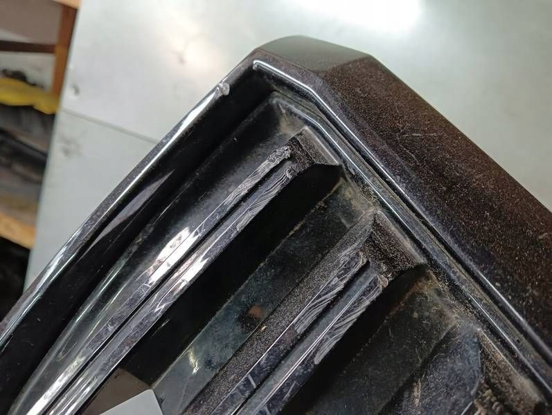 фото №8, M29 решётка радиатора решётка радиатора решётка радиатора skoda superb iii 3 3v lift 19- 3v0853653g