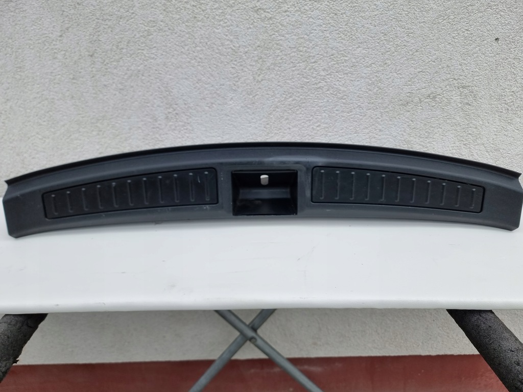 фото №1, Захист поперечина задня багажника pas tesla model s 14r