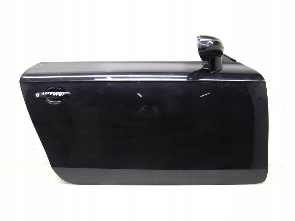 фото №1, Двері дзеркало праве audi tt 8j колір lz9y