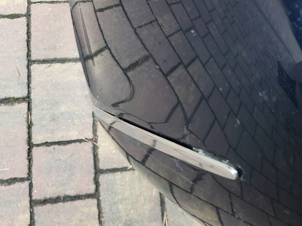 фото №8, Бампер задняя задний bentley continental gt