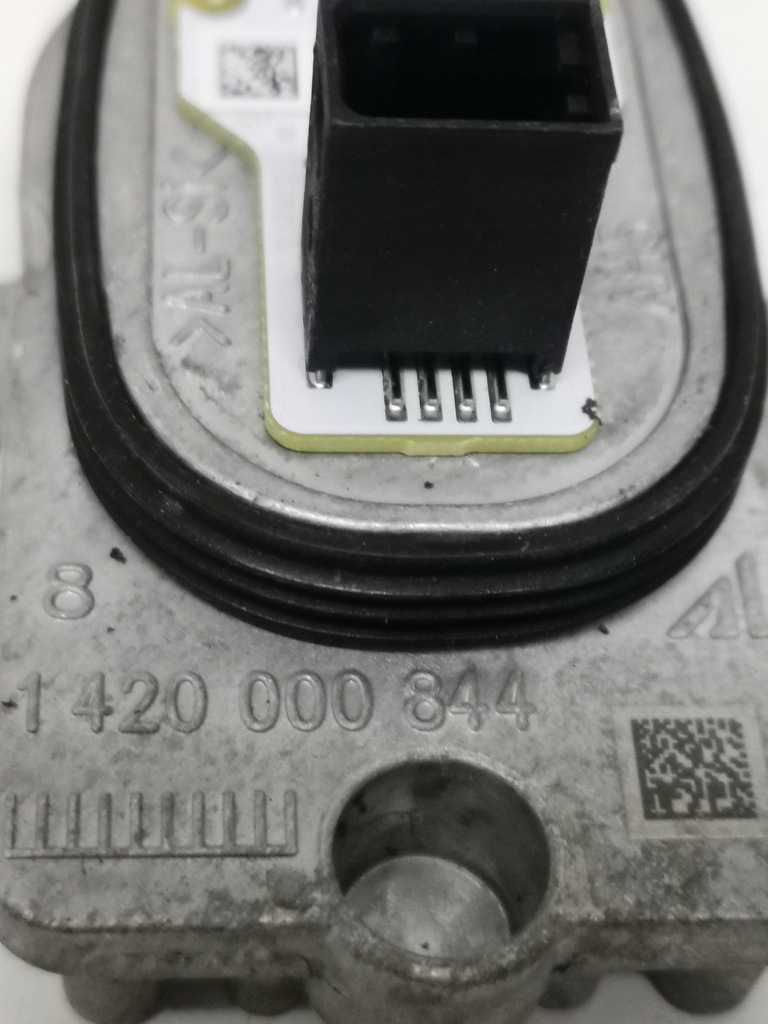 фото №5, Перетворювач модуль led volkswagen audi 1420000844