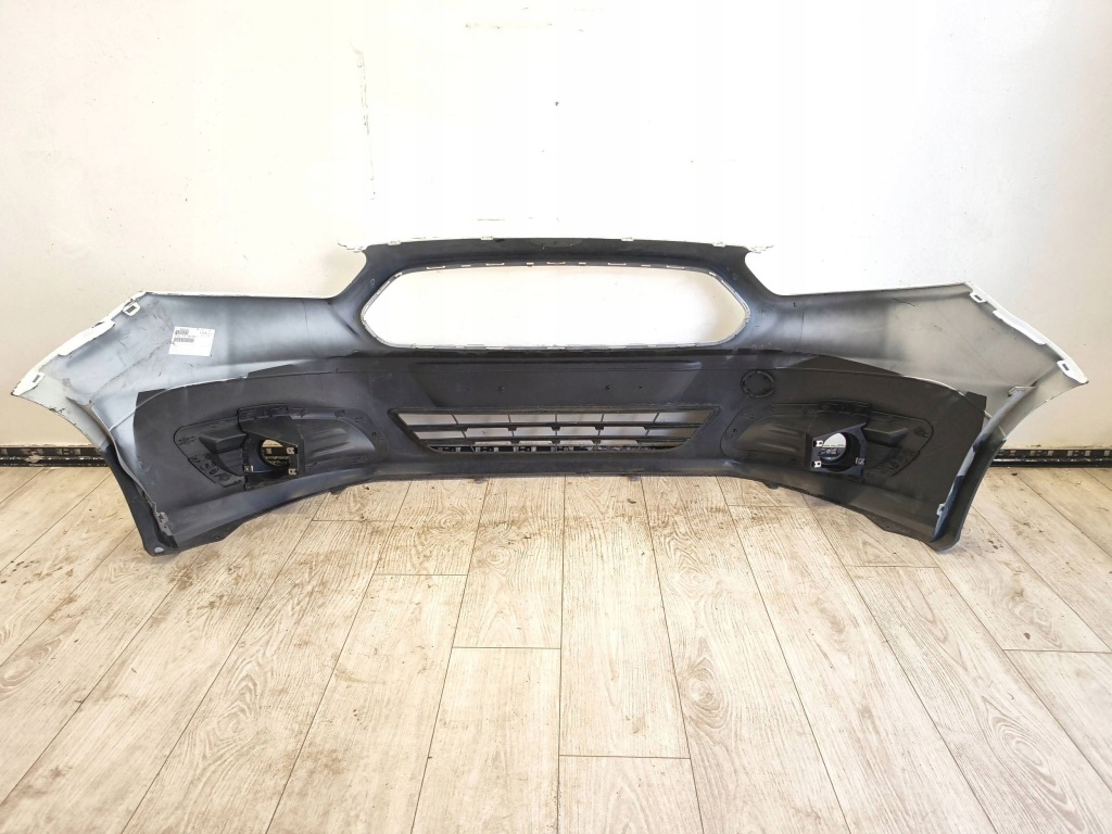 Ford transit courier 14- бампер перед передній et7617k819 Ціна
