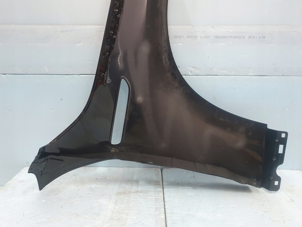 фото №6, Крыло mercedes eqc w293 левый перед передний