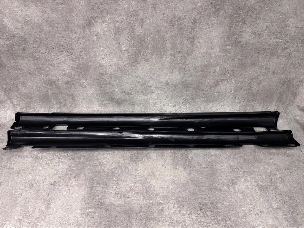 фото №2, Молдинг порог mercedes s-klasa w221