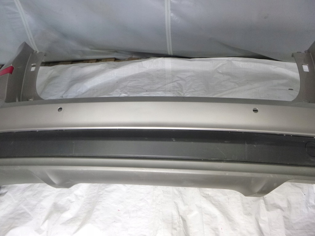 фото №3, Hyundai tucson 2 ii lift бампер задняя pdc